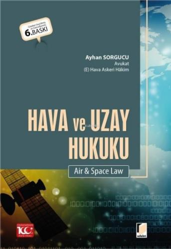 Hava ve Uzay Hukuku (Air & Space Law)  Frontansicht 1