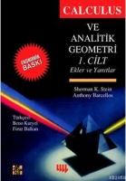 Calculus ve Analitik Geometri 1  Frontansicht 1