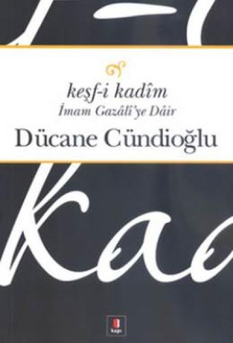 Keşf-i Kadim İmam Gazali'ye Dair  Frontansicht 1