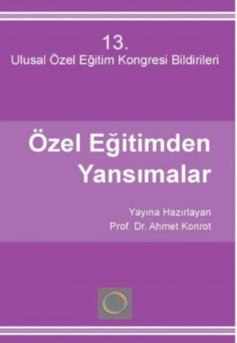 Özel Eğitimden Yansımalar 13 - Ulusal Özel Eğitim Kongresi  Frontansicht 1