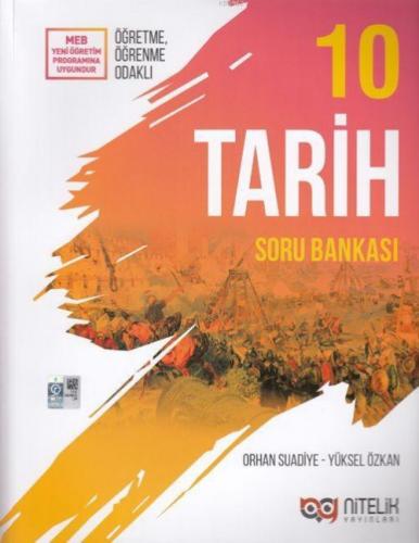 10. Sınıf Tarih Soru Bankası Yeni  Frontansicht 1