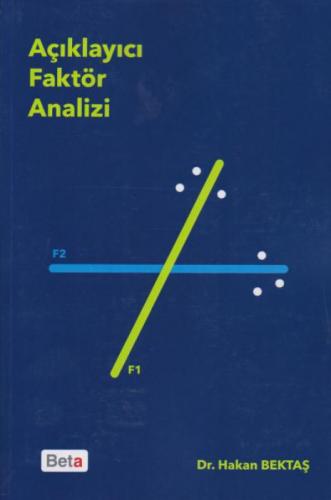 Açıklayıcı Faktör Analizi  Frontansicht 1