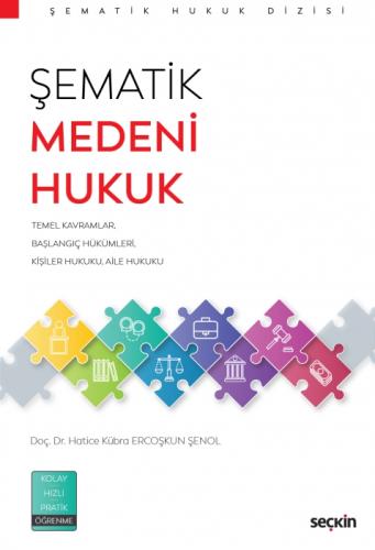 Şematik Medeni Hukuk  Frontansicht 1