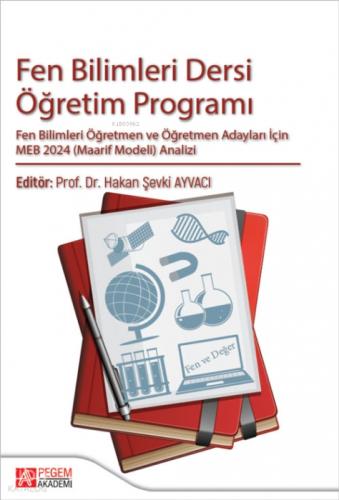 Fen Bilimleri Dersi Öğretim Programı  Frontansicht 1