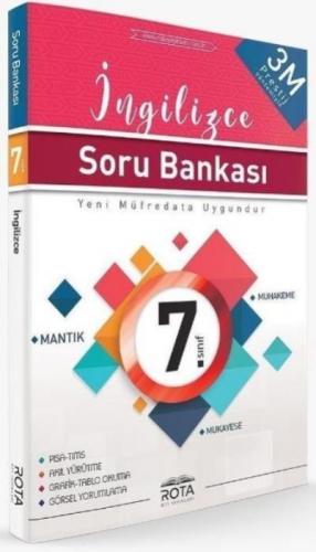 7. Sınıf İngilizce Soru Bankası  Frontansicht 1