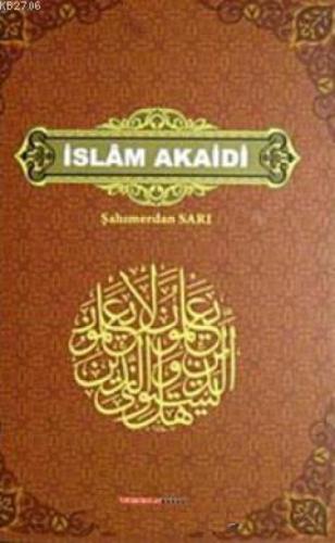 İslam Akaidi 1  Frontansicht 1