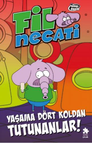 Fil Necati 5: Yaşama Dört Koldan Tutunanlar!  Frontansicht 1