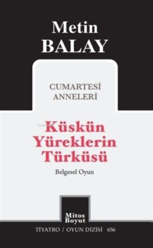 Küskün Yüreklerin Türküsü  Frontansicht 1
