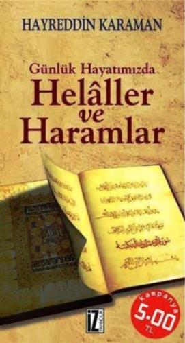 Günlük Hayatımızda Helaller ve Haramlar  Frontansicht 1