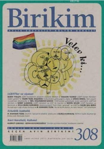 Birikim - 308 Aralık  Frontansicht 1