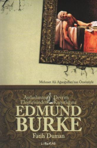 Aydınlanma Eleştirisinden Devrim Karşıtlığına Edmund Burke  Frontansicht 1