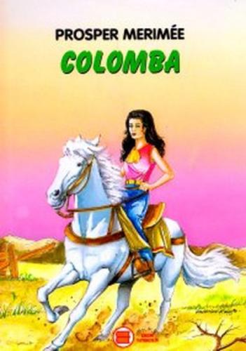 Colomba  Frontansicht 1