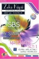 SBS'ye Hazırlık| SBS 6.Sınıf Öğrencileri için Matematik Seti 1; Konu Anlatımlı Soru Bankası  Frontansicht 1