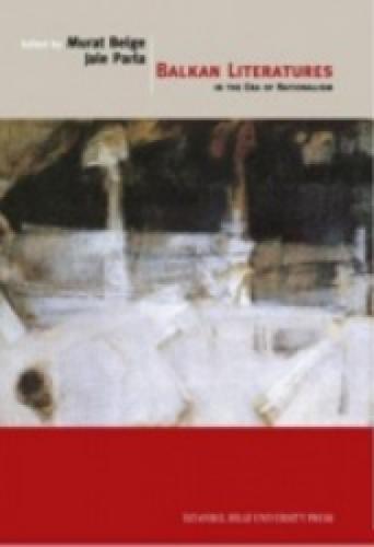 Balkan Literatures  Frontansicht 1