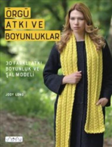 Örgü Atkı ve Boyunluklar  Frontansicht 1