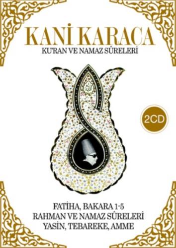 Kur`an Ve Namaz Sureleri (2 CD)  Frontansicht 1