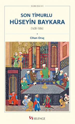 Son Timurlu Hüseyin Baykara (1438-1506)  Frontansicht 1