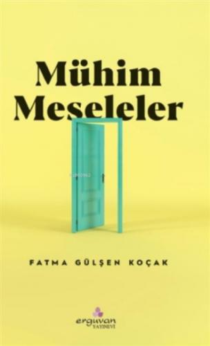 Mühim Meseleler  Frontansicht 1