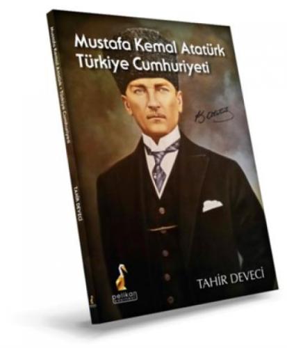 Mustafa Kemal Atatürk Türkiye Cumhuriyeti  Frontansicht 1
