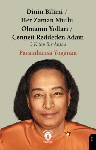 Dinin Bilimi - 3 Kitap Bir Arada  Frontansicht 1