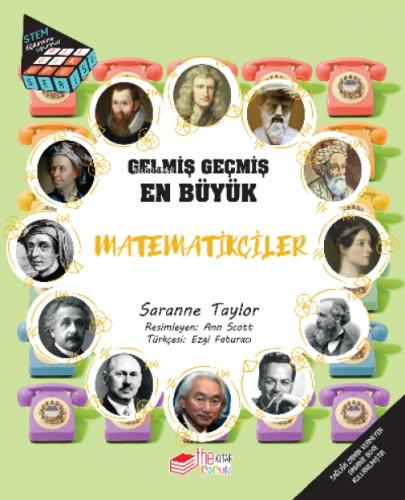 Gelmiş Geçmiş En Büyük Matematikçiler  Frontansicht 1