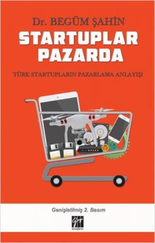 Startuplar Pazarda  Frontansicht 1