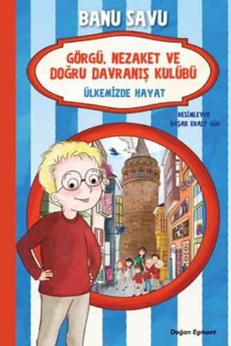 Ülkemizde Hayat 6 - Görgü Nezaket ve Doğru Davranış Kulübü  Frontansicht 1