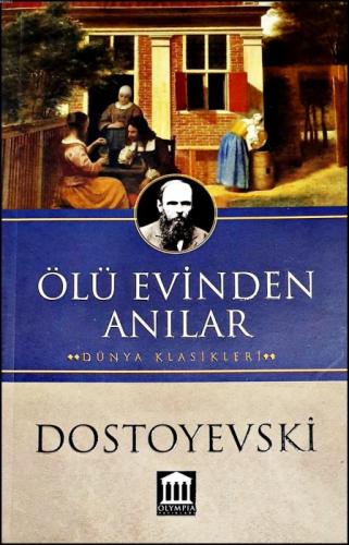 Ölü Evinden Anılar  Frontansicht 1
