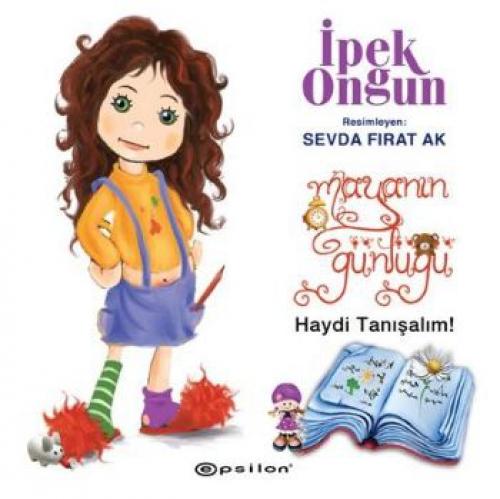 Maya'nın Günlüğü| Haydi Tanışalım  Frontansicht 1