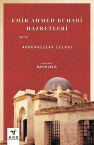 Emir Ahmet Buhari Hazretleri  Frontansicht 1
