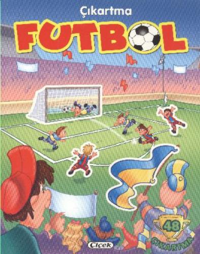 Çıkartma Futbol (48 Çıkartma)  Frontansicht 1