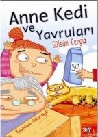 Anne Kedi ve Yavruları  Frontansicht 1