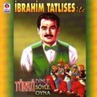 Türkü Dinle Söyle Oyna (CD)  Frontansicht 1