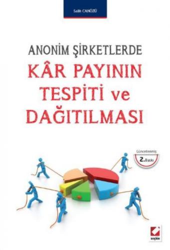 Anonim Şirketlerde Kar Payının Tespiti ve Dağıtılması  Frontansicht 1