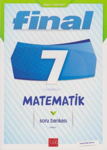 7. Sınıf Matematik Soru Bankası  Frontansicht 1