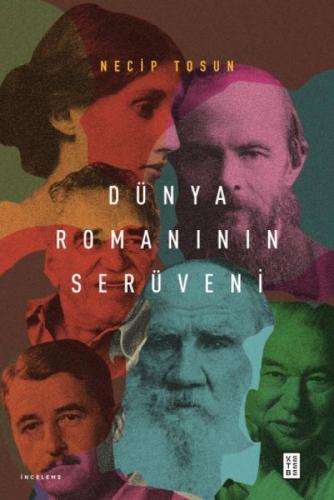 Dünya Romanının Serüveni  Frontansicht 1