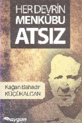 Her Devrin Menkubu Atsız  Frontansicht 1