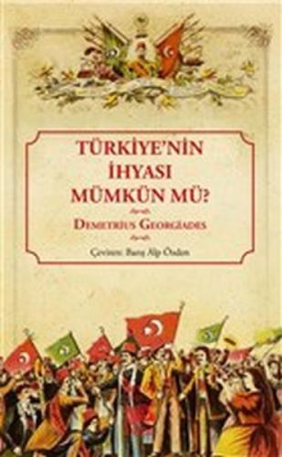 Türkiye'nin İhyası Mümkün mü?  Frontansicht 1
