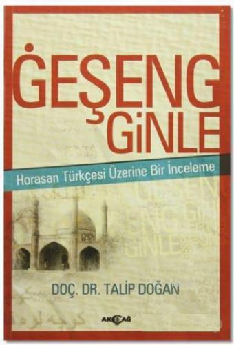 Geşeng Ginle  Frontansicht 1