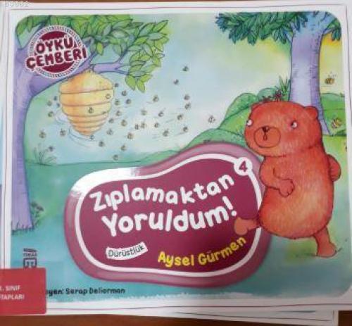 Zıplamaktan Yoruldum!  Frontansicht 1
