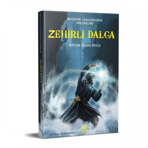 Zehirli Dalga  Frontansicht 1