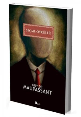 Seçme Öyküler  Frontansicht 1