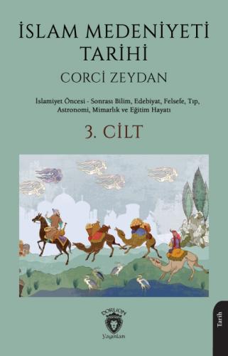 İslam Medeniyeti Tarihi 3. Cilt  Frontansicht 1