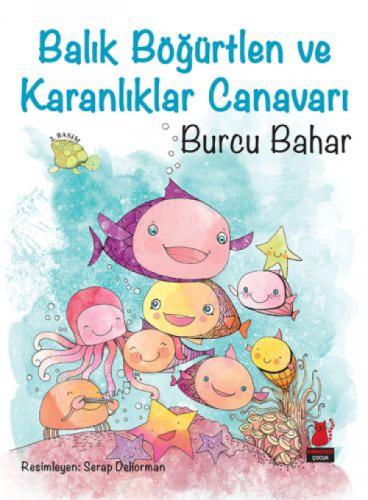 Balık Böğürtlen ve Karanlıklar Canavarı  Frontansicht 1
