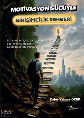 Motivasyon Gücüyle Girişimcilik Rehberi  Frontansicht 1