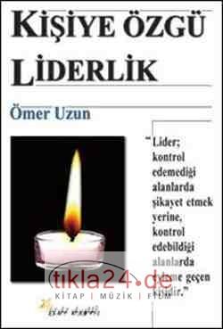 Kişiye Özgü Liderlik  Frontansicht 1
