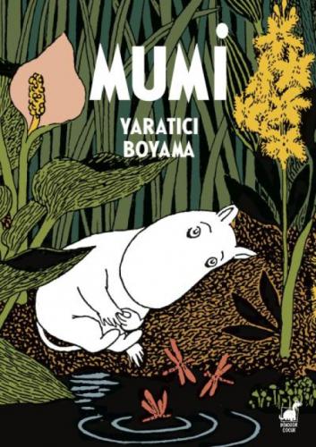 Mumi -Yaratıcı Boyama  Frontansicht 1