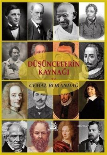 Düşüncelerin Kaynağı  Frontansicht 1