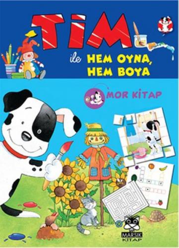 Tim ile Hem Oyna Hem Boya  Frontansicht 1
