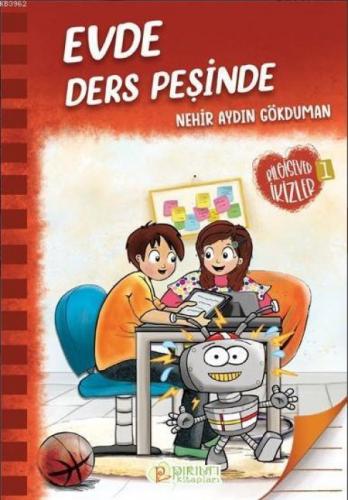 Evde Ders Peşinde  Frontansicht 1
